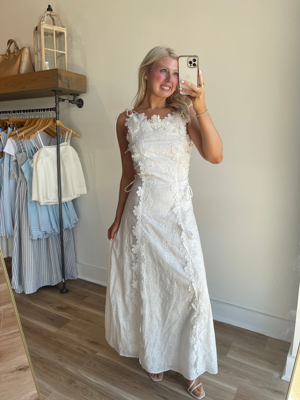 Juliette Maxi Dress