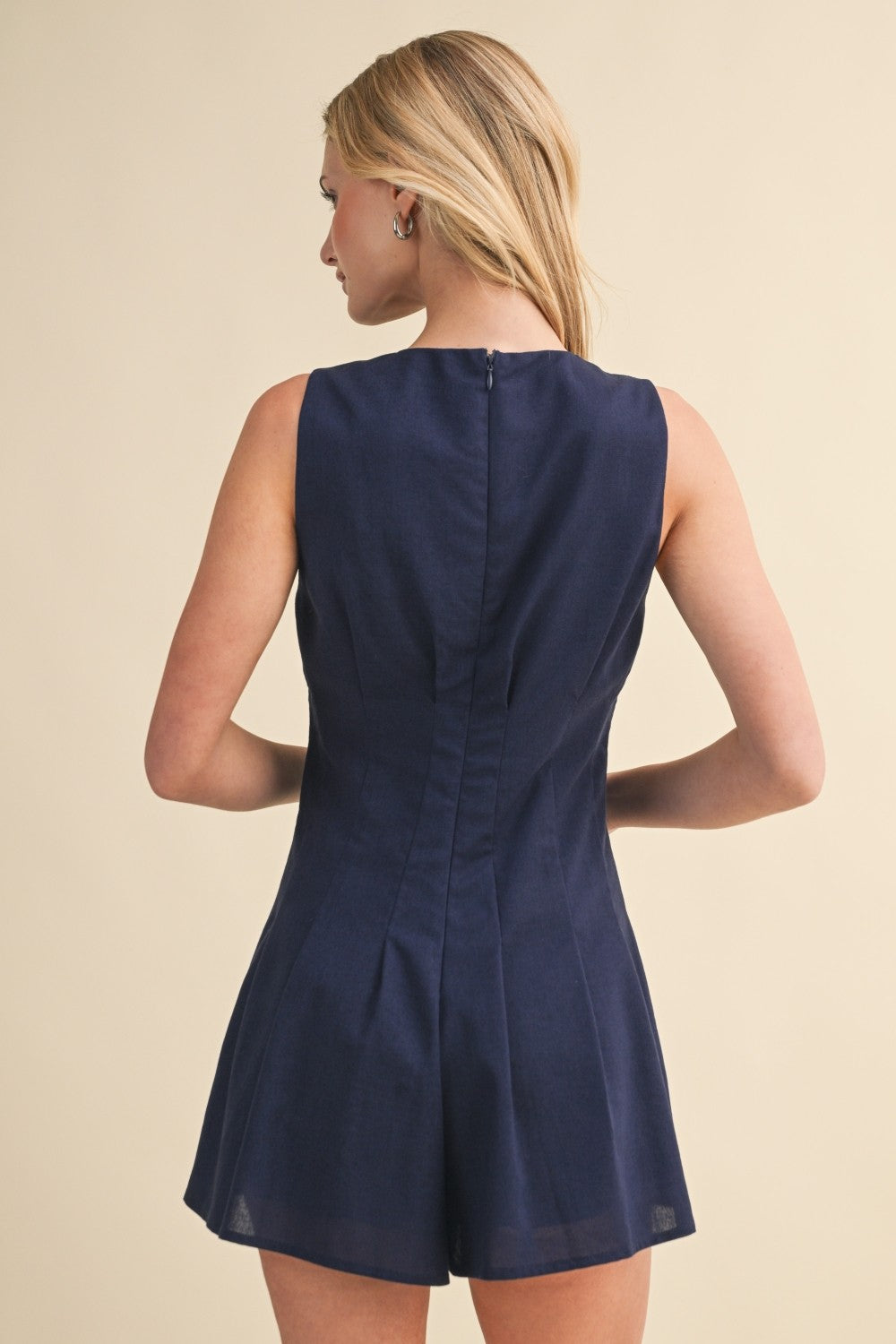 Caitlyn Romper