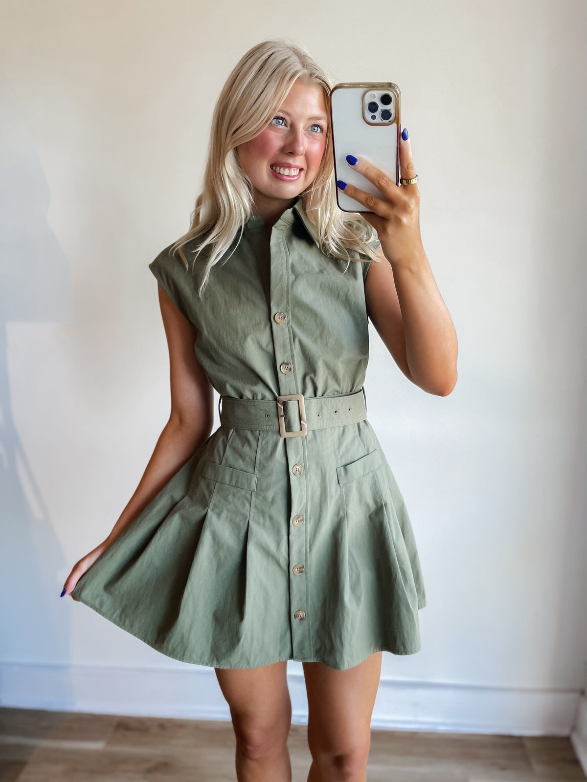 Trina Mini Dress