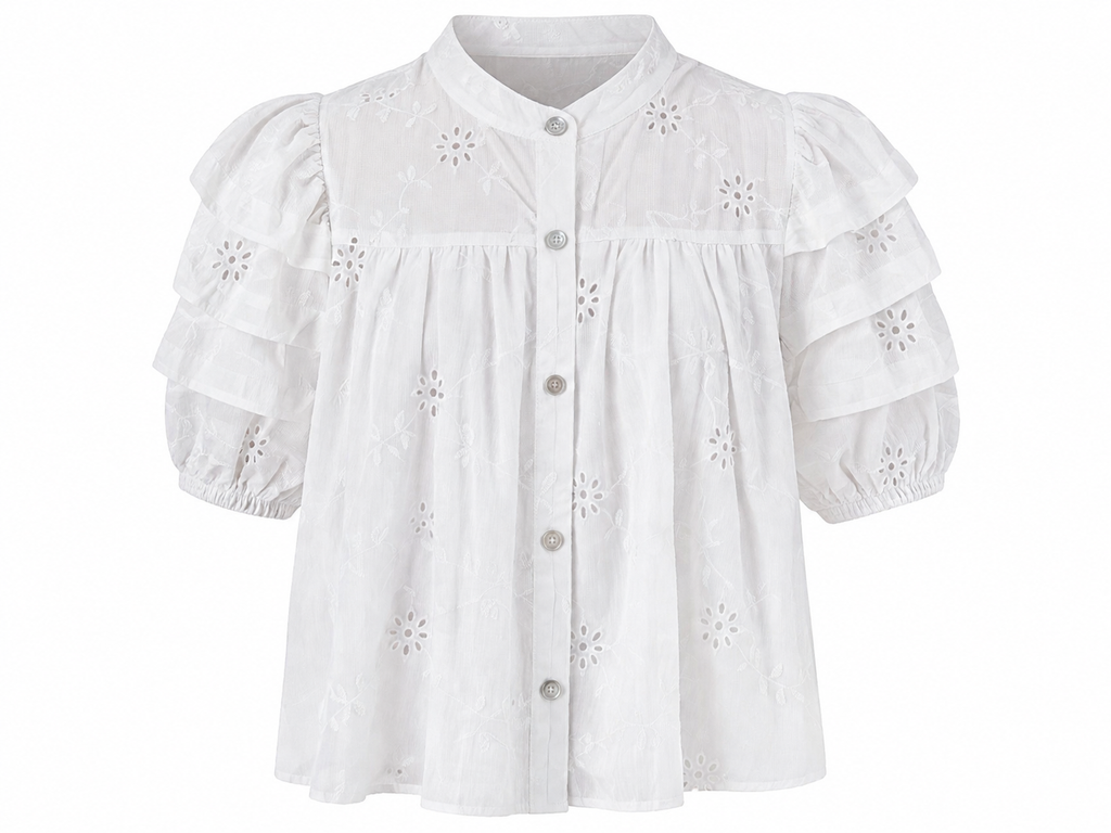 Tilly Bubble Shirt