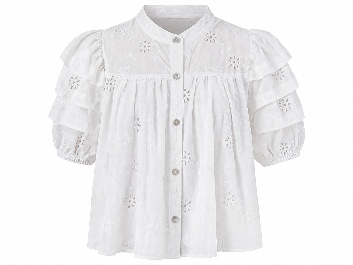 Tilly Bubble Shirt