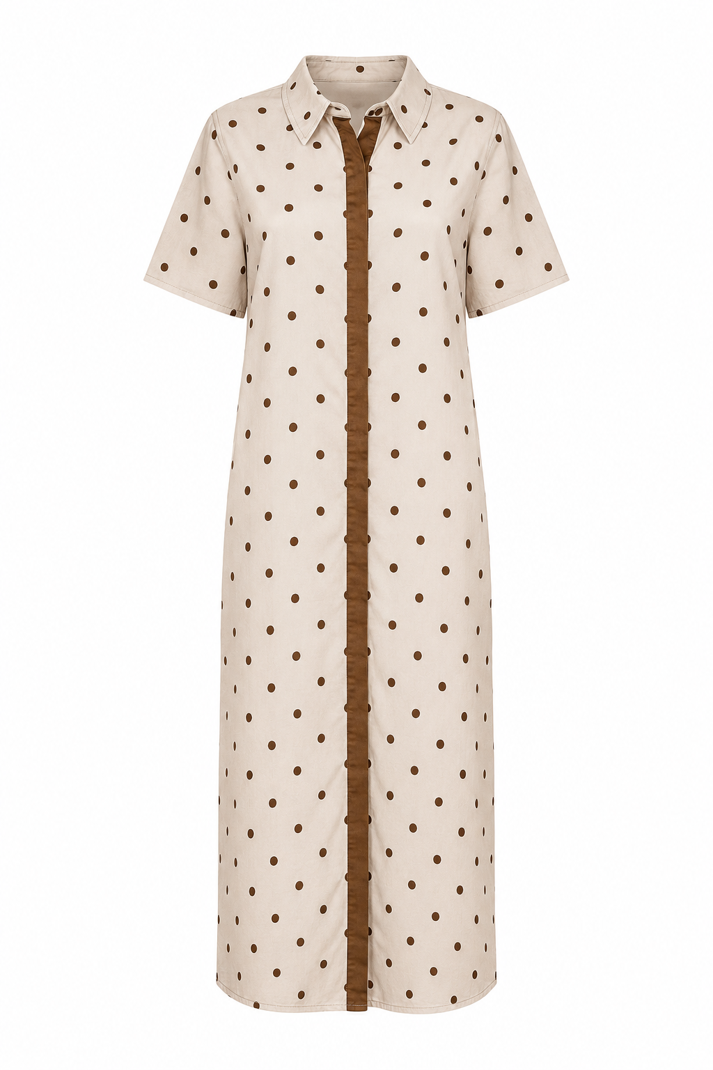 The Trish Midi Dress