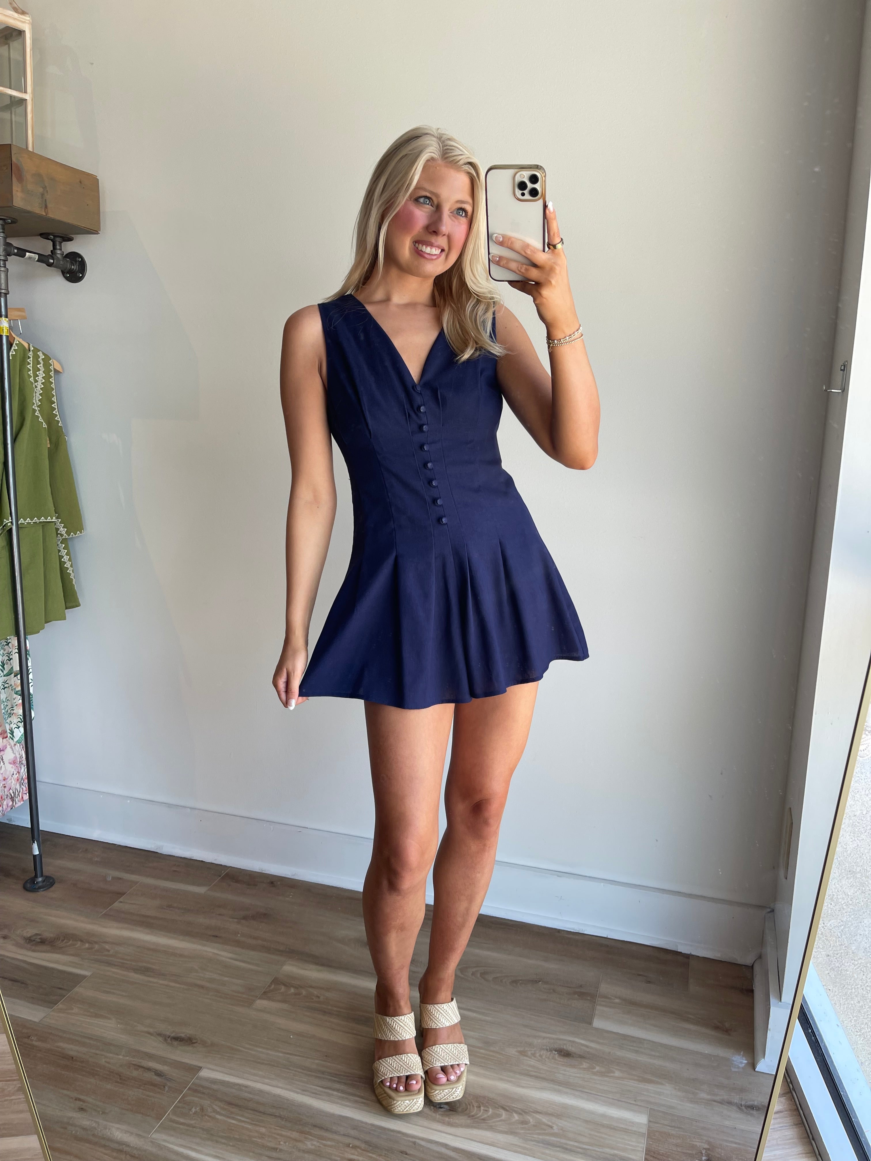Caitlyn Romper