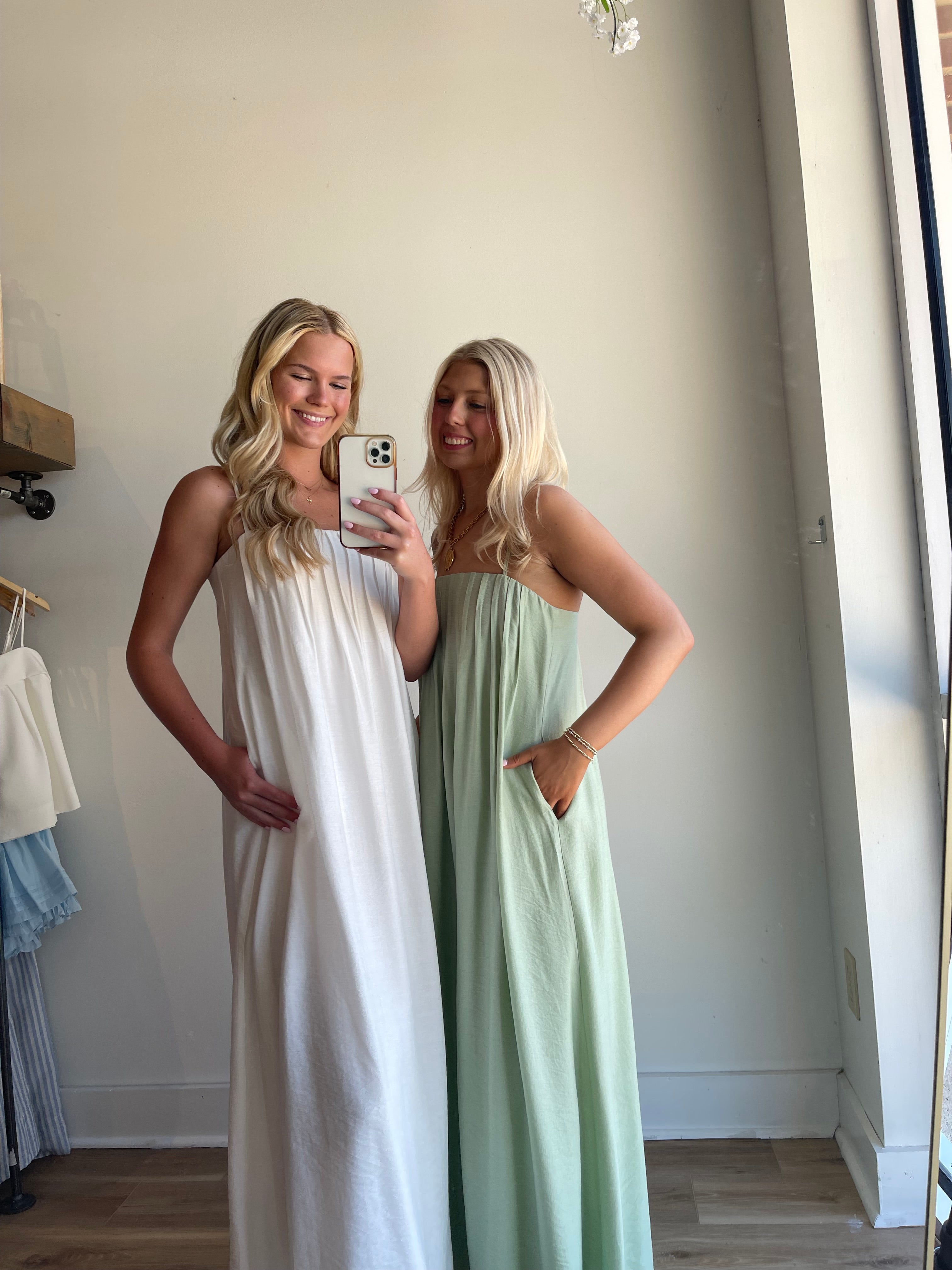 Naveah Maxi Dress