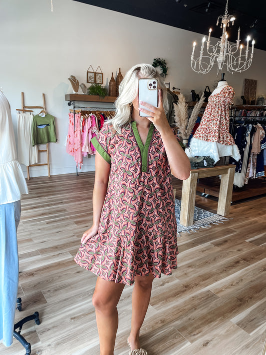 The Ramona Dress