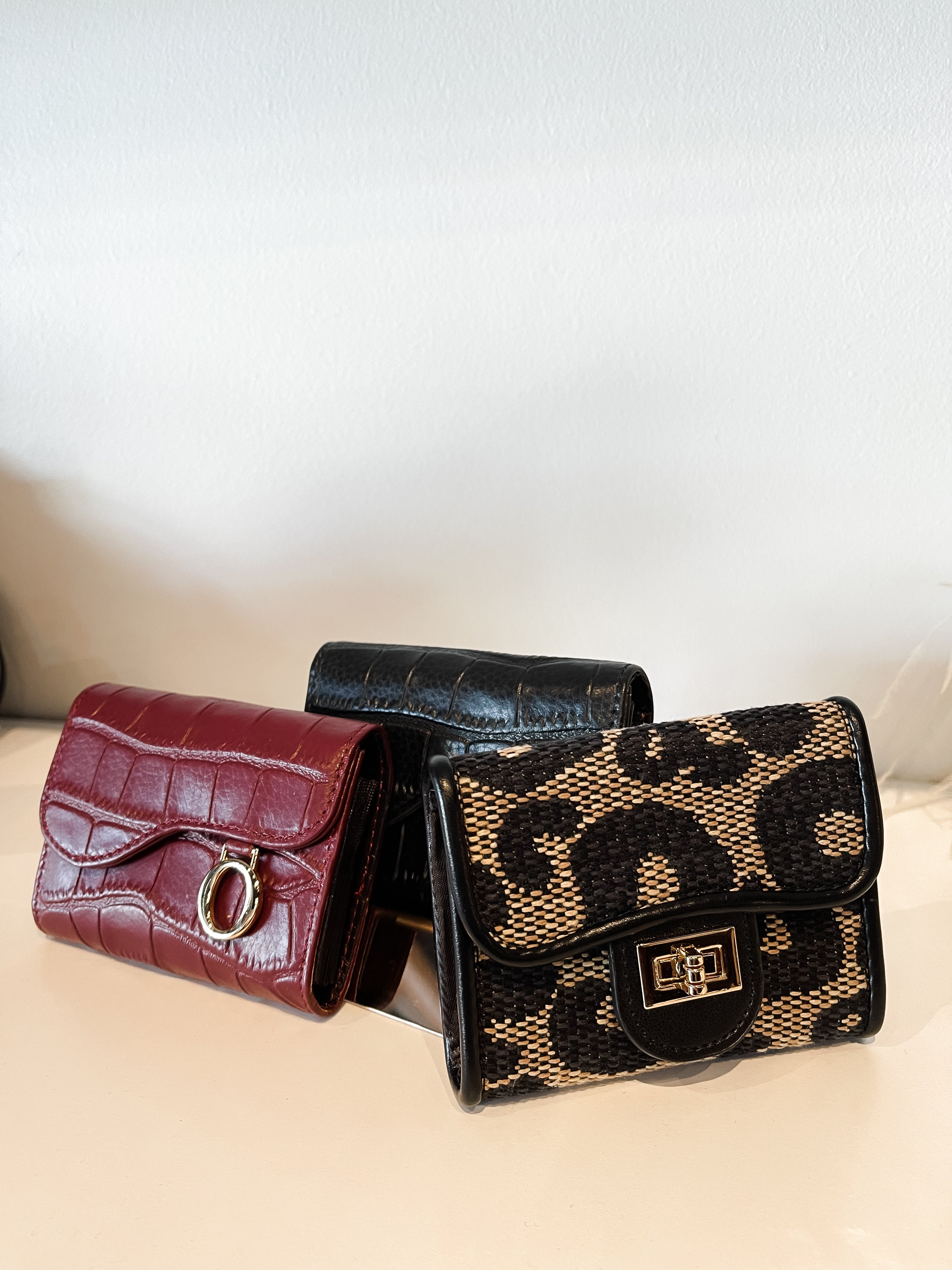 BC Leather Card Holder