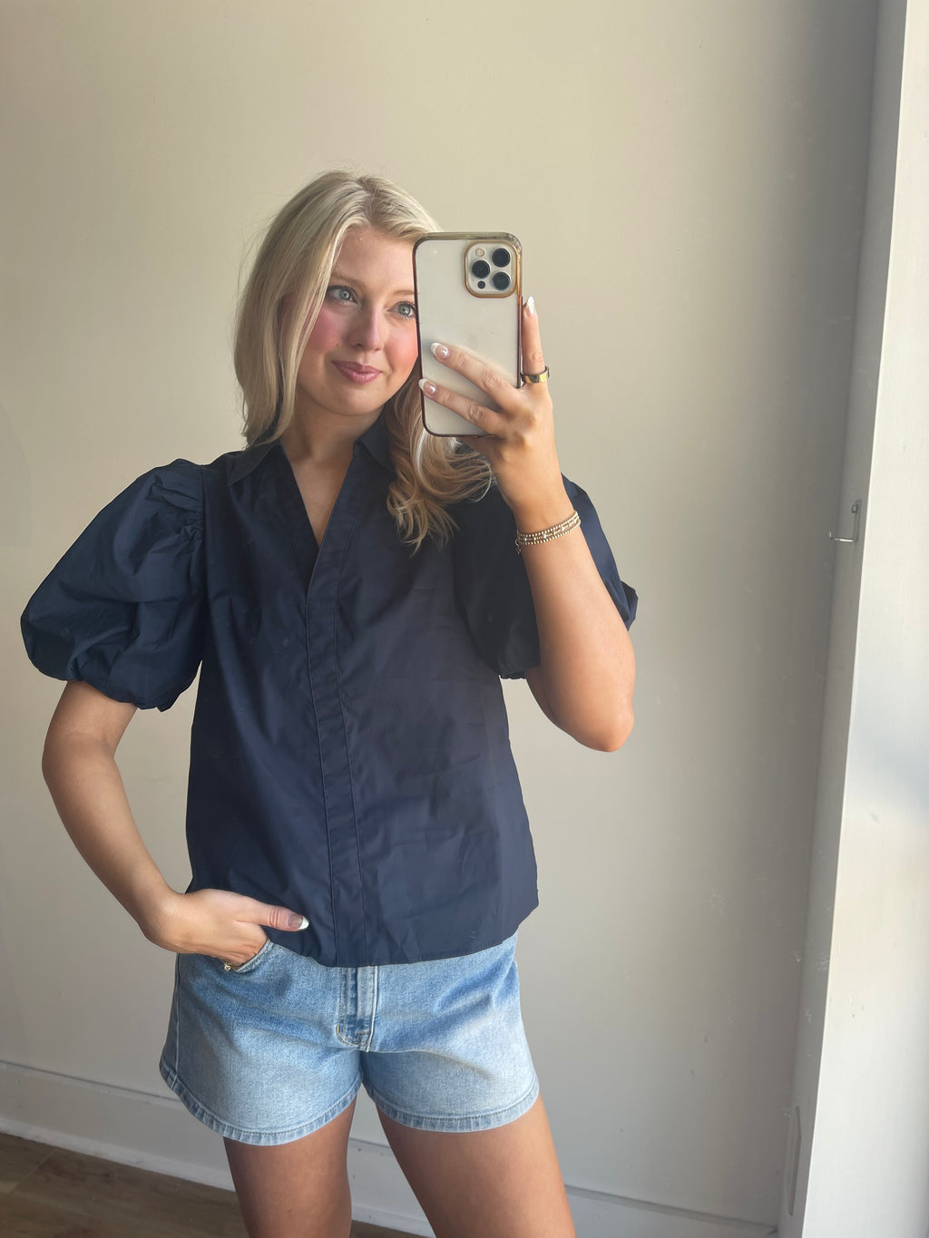 The Elodie Top