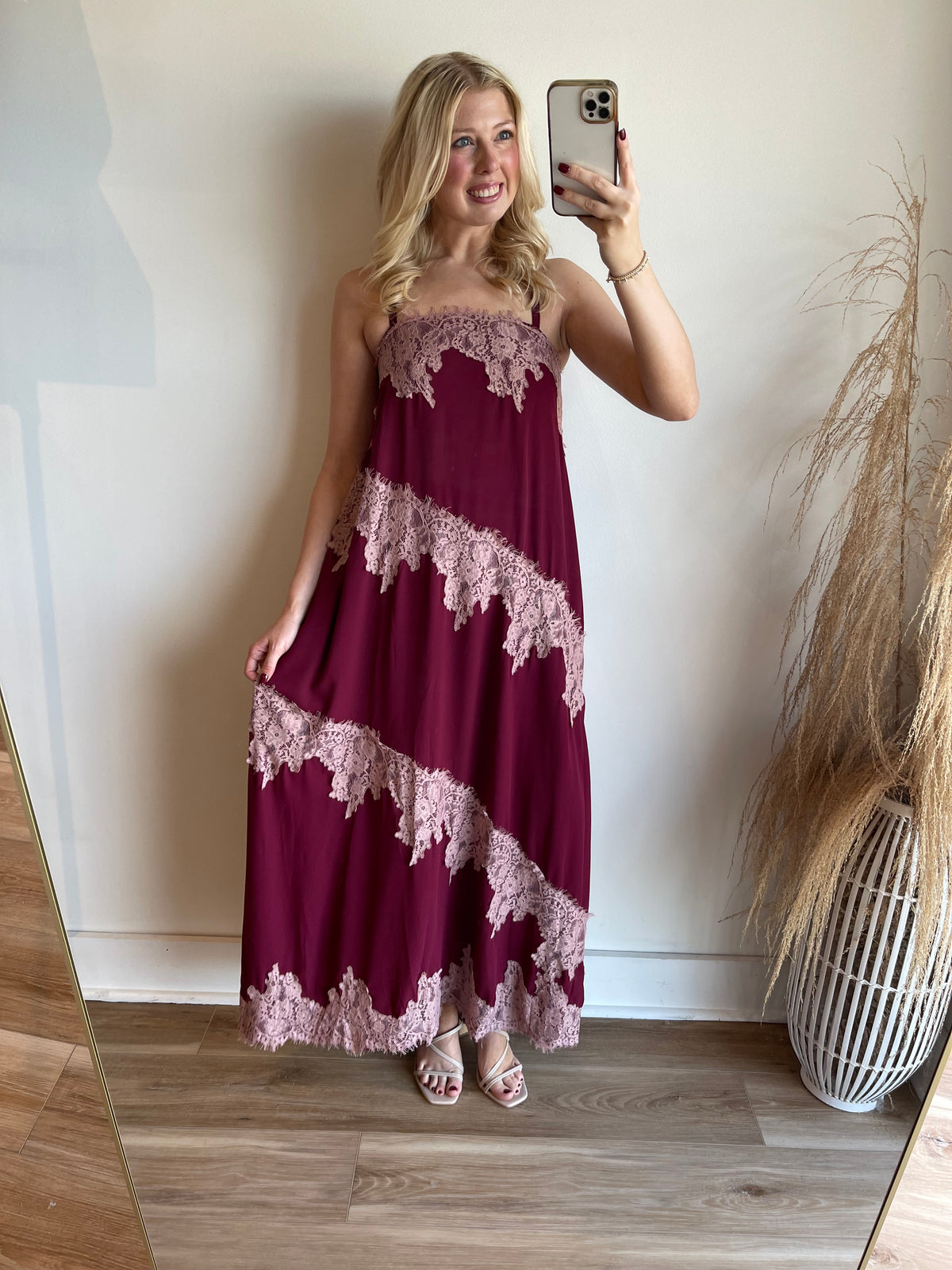 Lola Maxi Dress