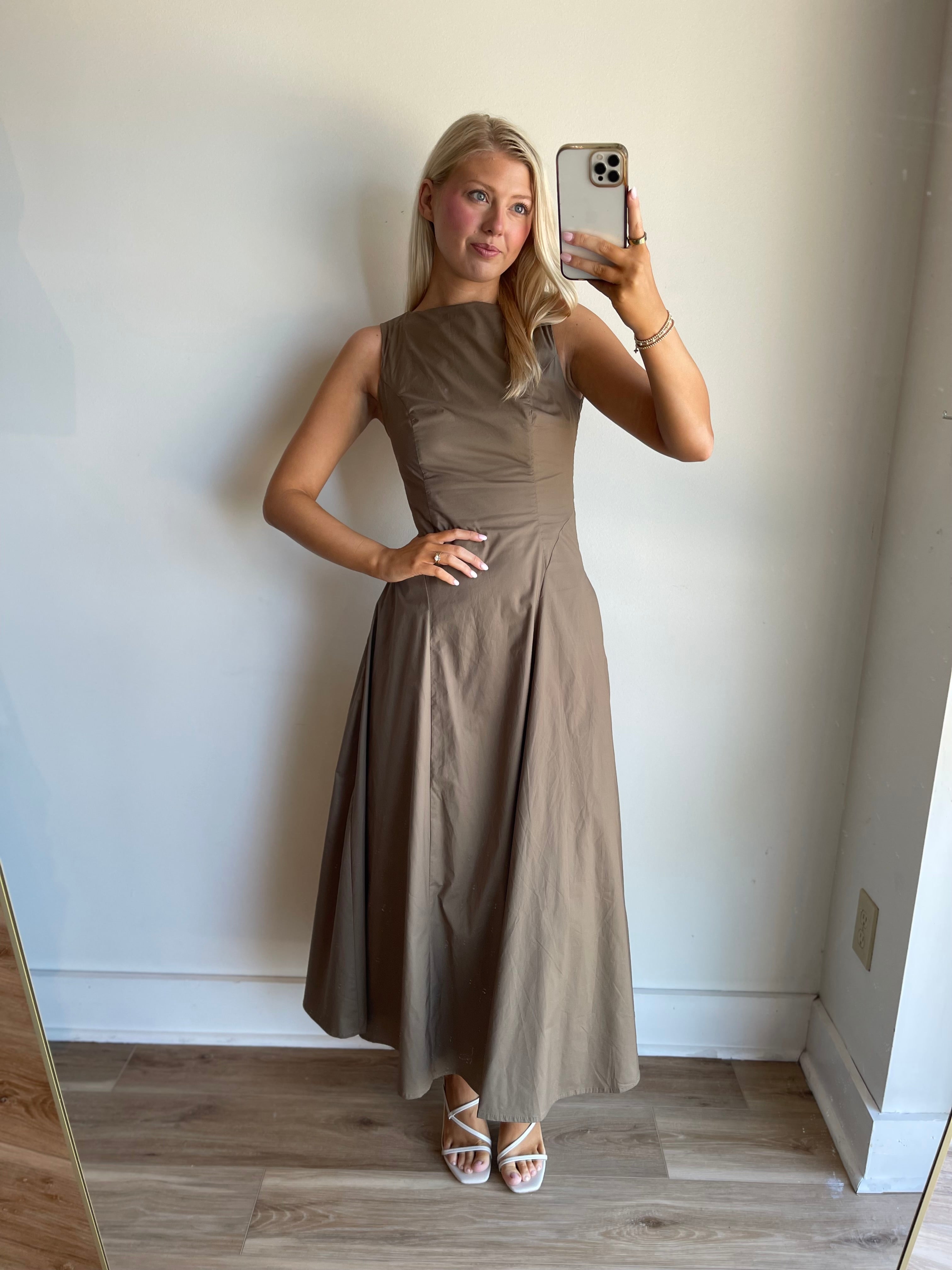 Iggy Midi Dress