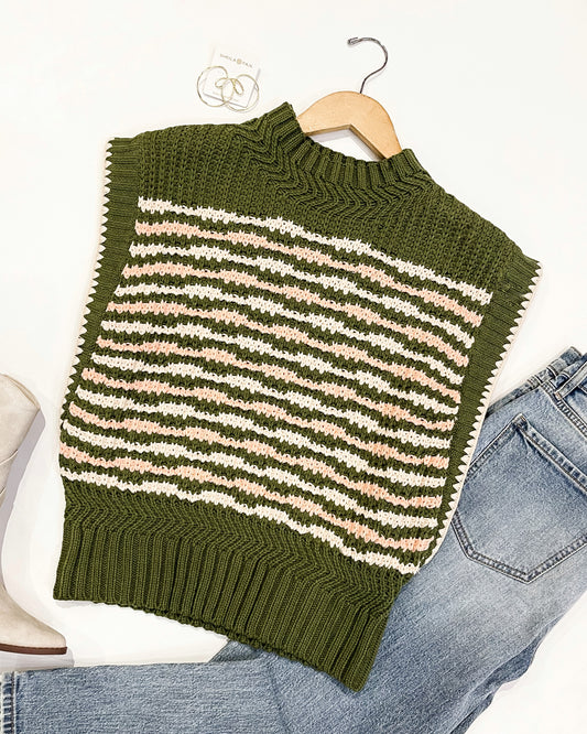 Lovely Threads Sweater