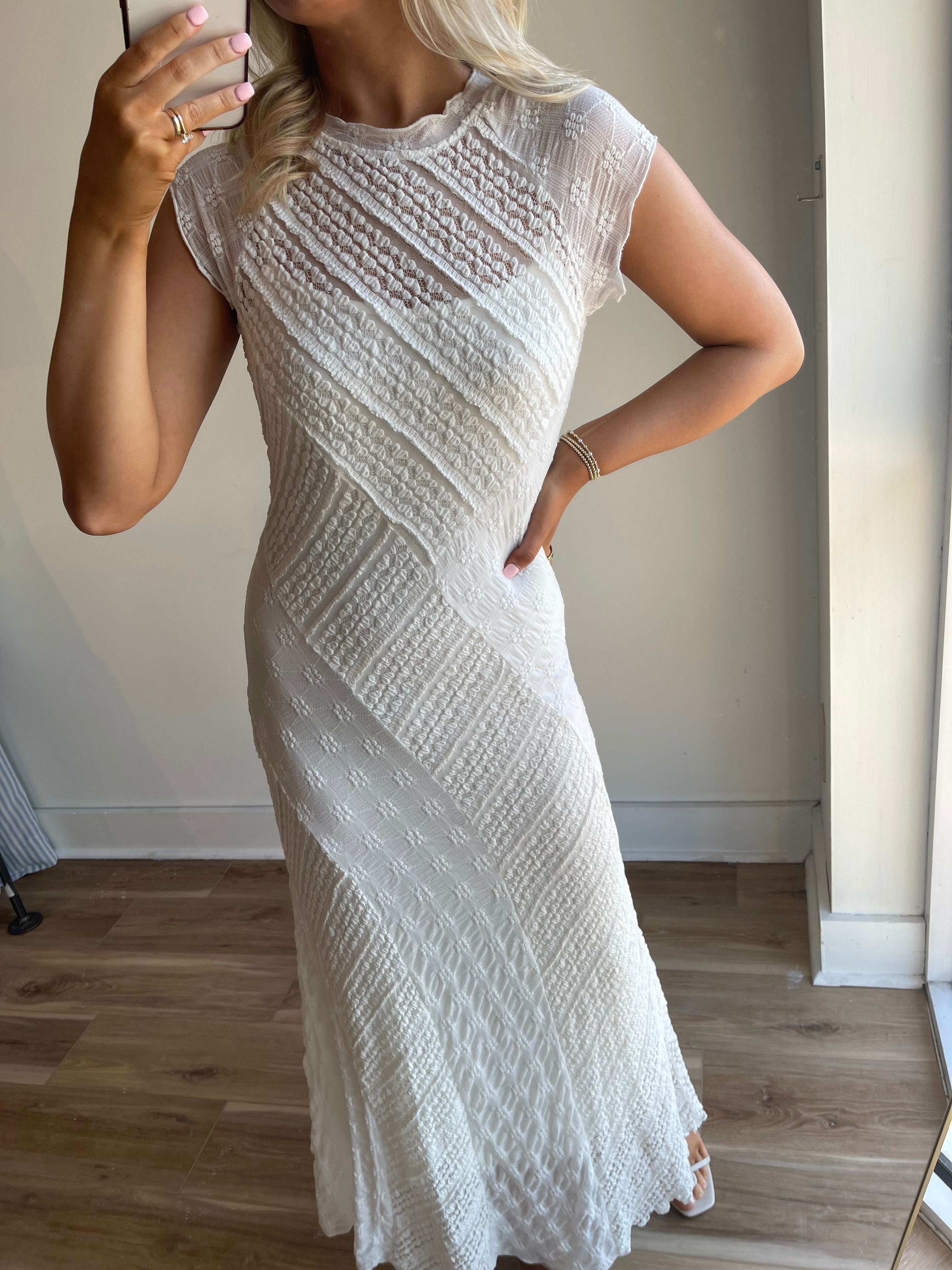 Barkley Maxi Dress