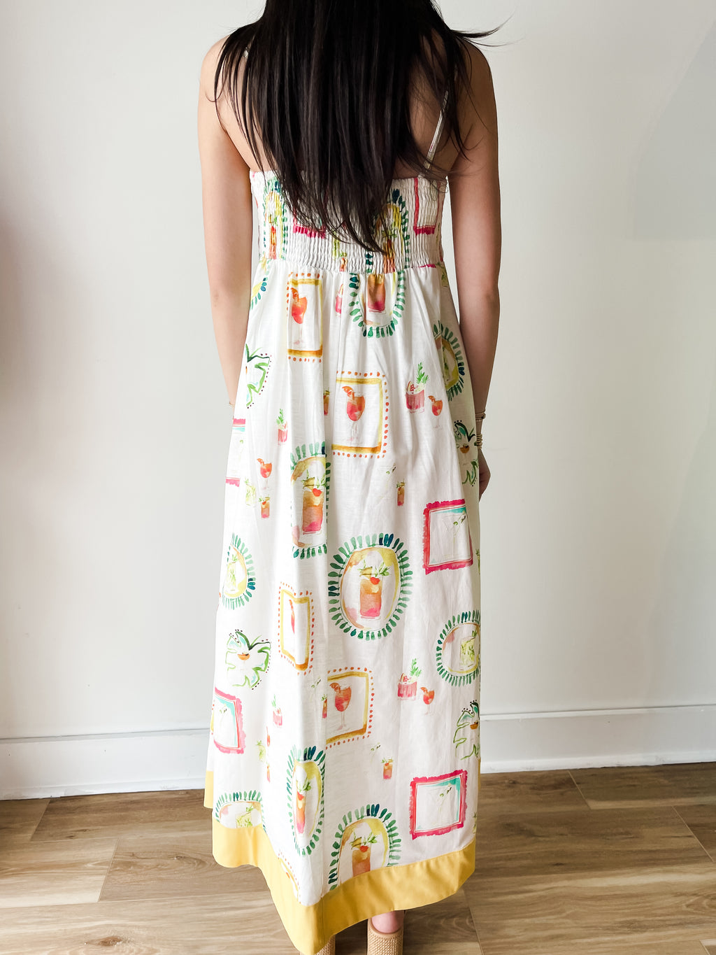 Happy Hour Midi Dress