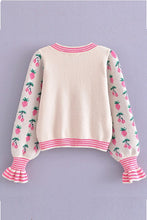 Load image into Gallery viewer, Strawberry Dreams Cardigan