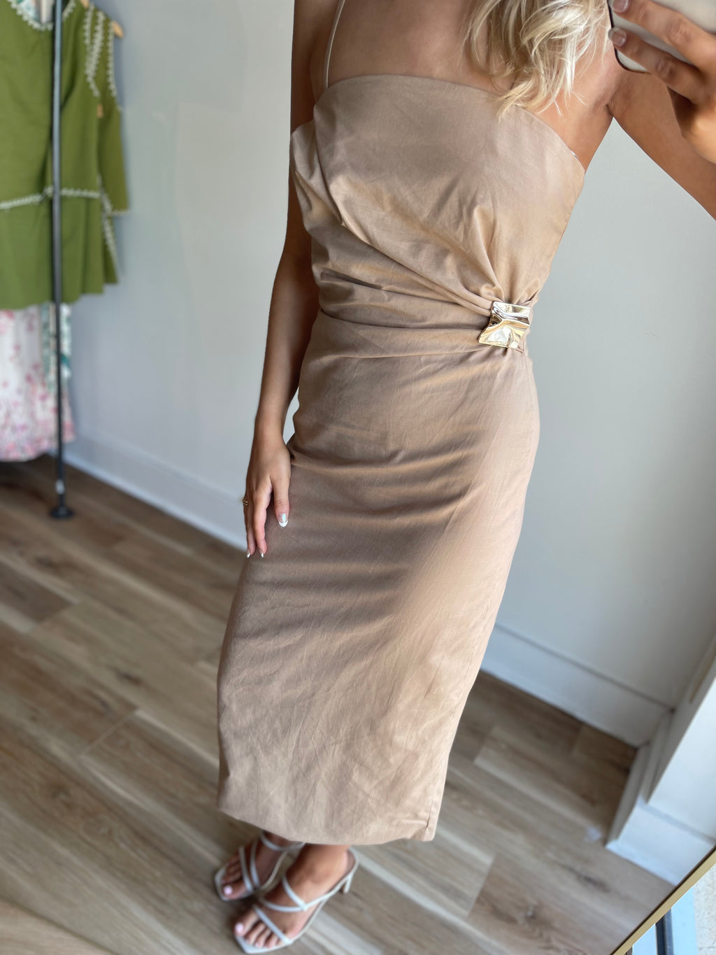 Esme Midi Dress