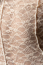 Load image into Gallery viewer, Hold On Sheer Lace Top