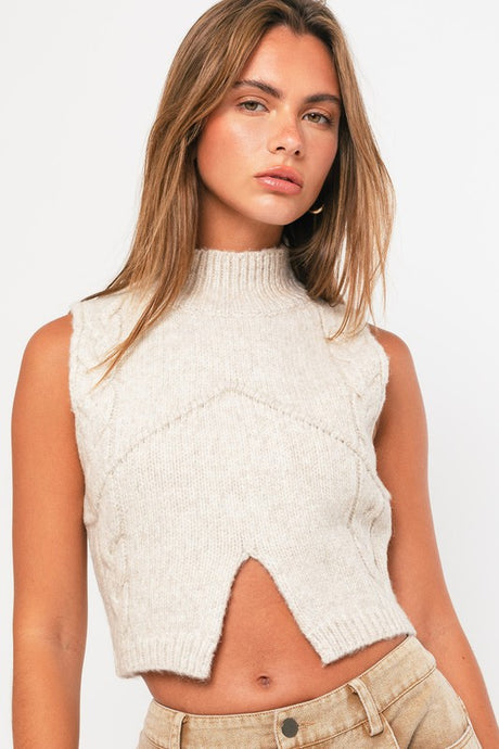 Lincoln Sweater Top