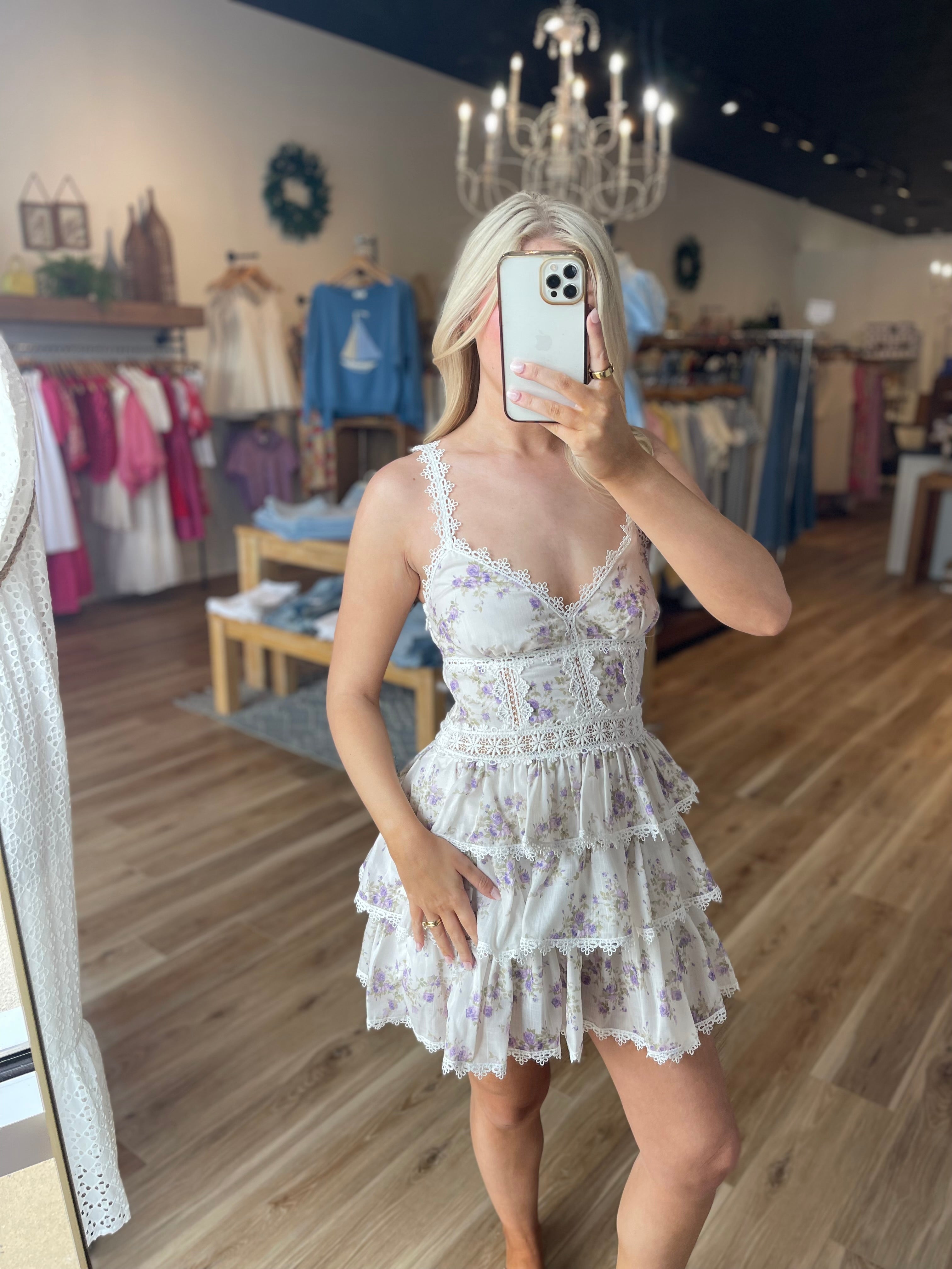 Landry Mini Dress