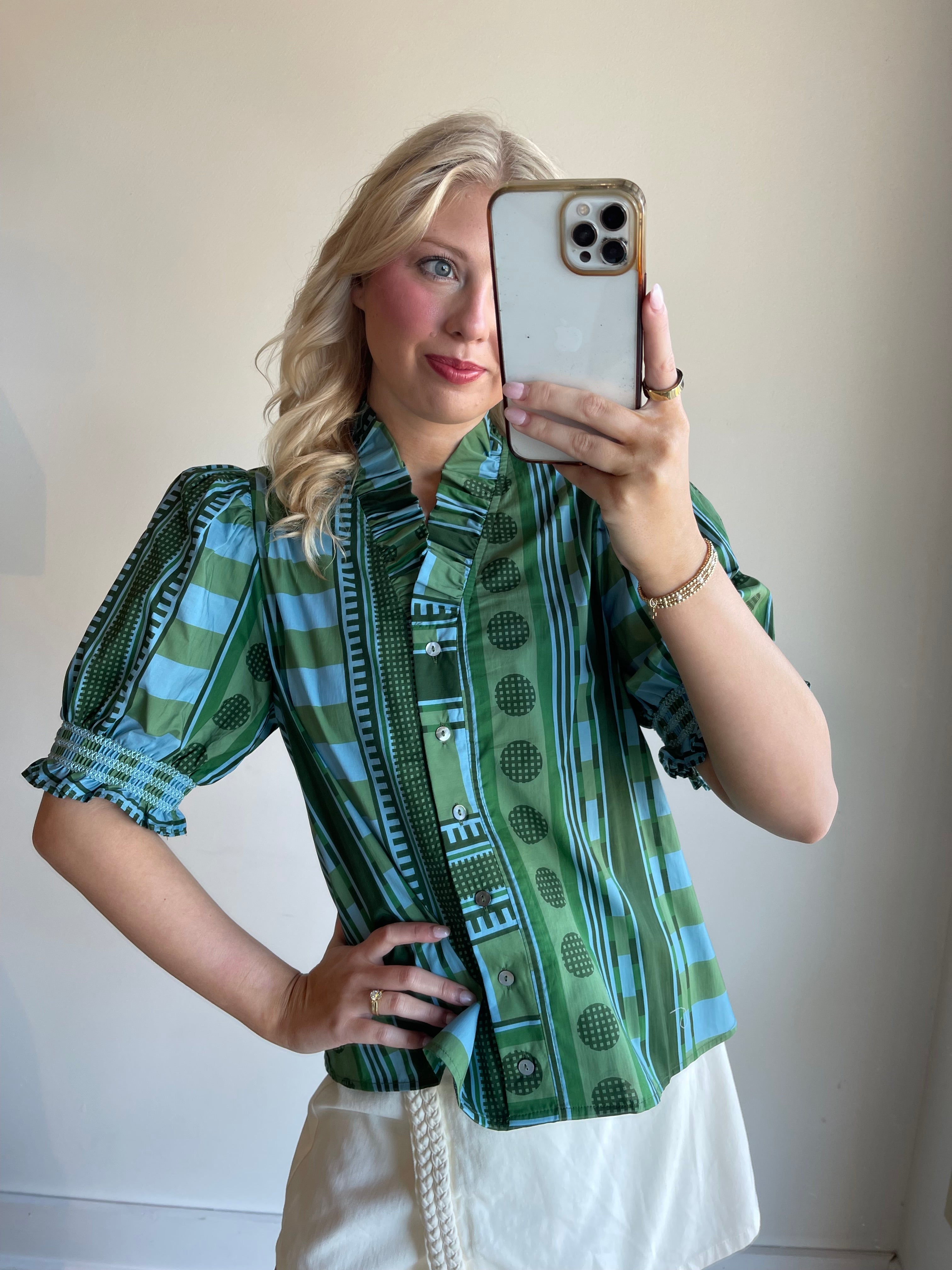 The Landry Top