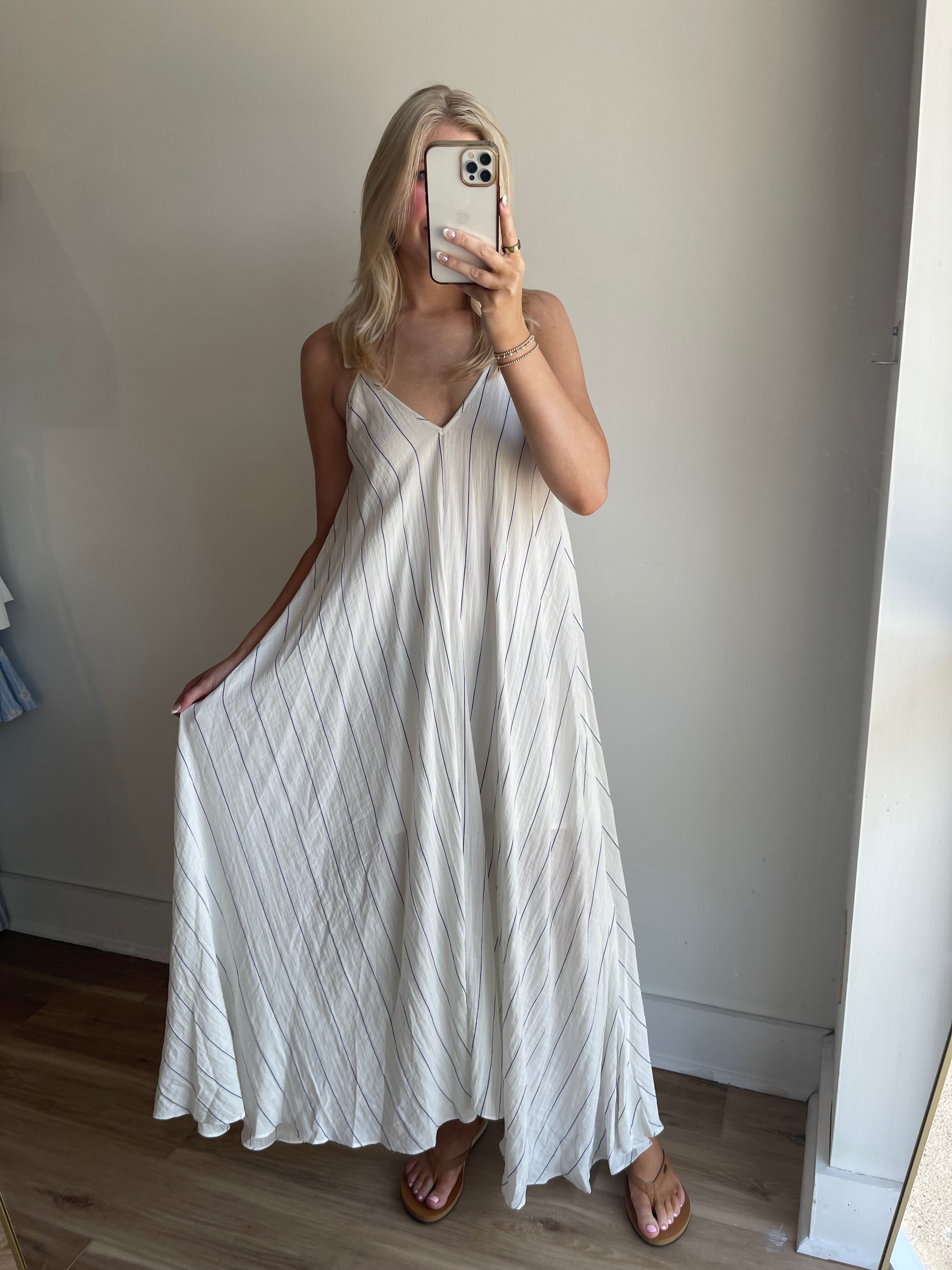 Ellie Midi Dress