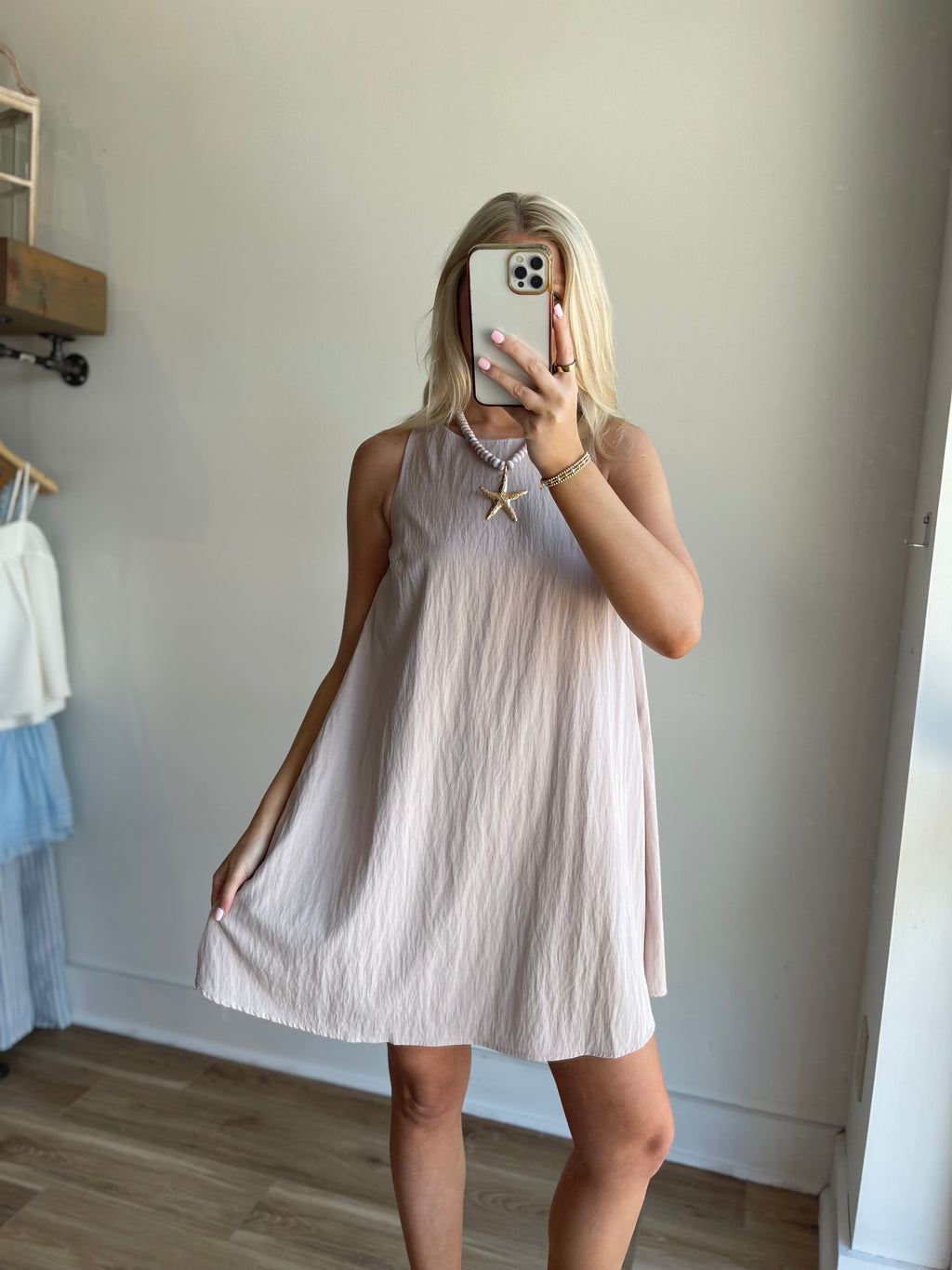 Bridgett Mini Dress