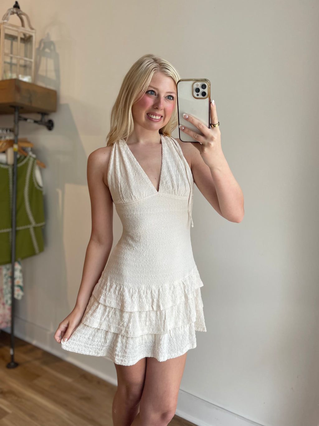 White Sands Dress