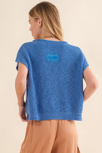 Nellie Knit Top