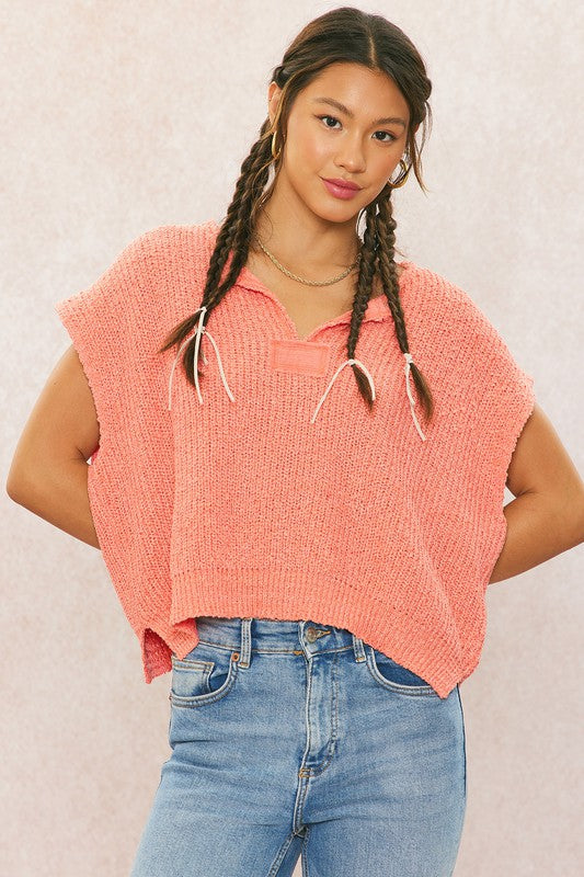 Rylee Knit Top