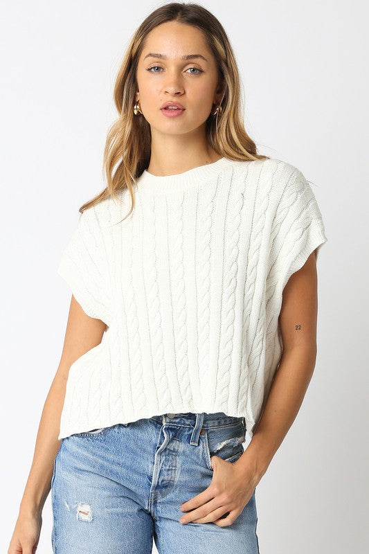 Alina Knit Top