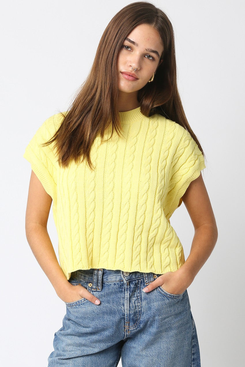 Alina Knit Top