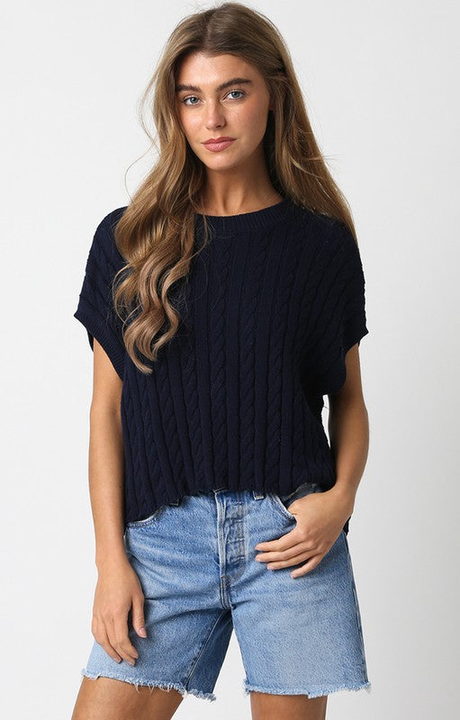 Alina Knit Top