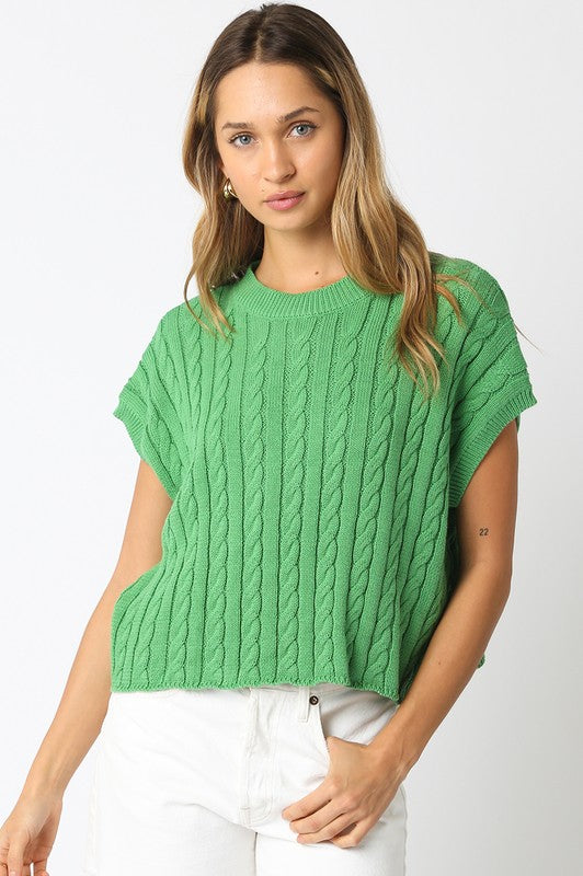 Alina Knit Top