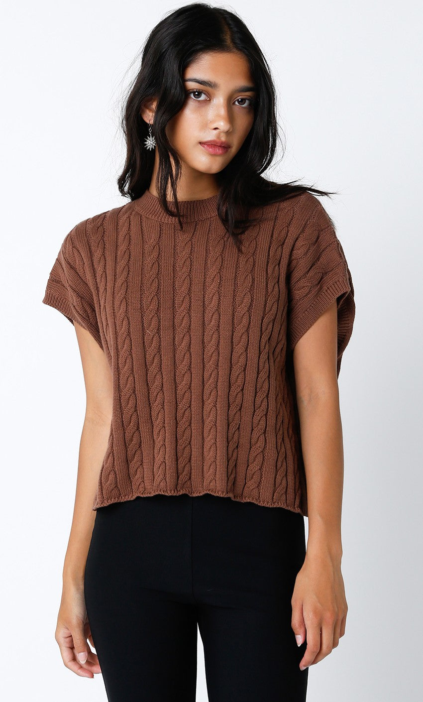 Alina Knit Top