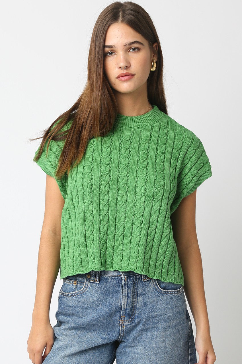 Alina Knit Top