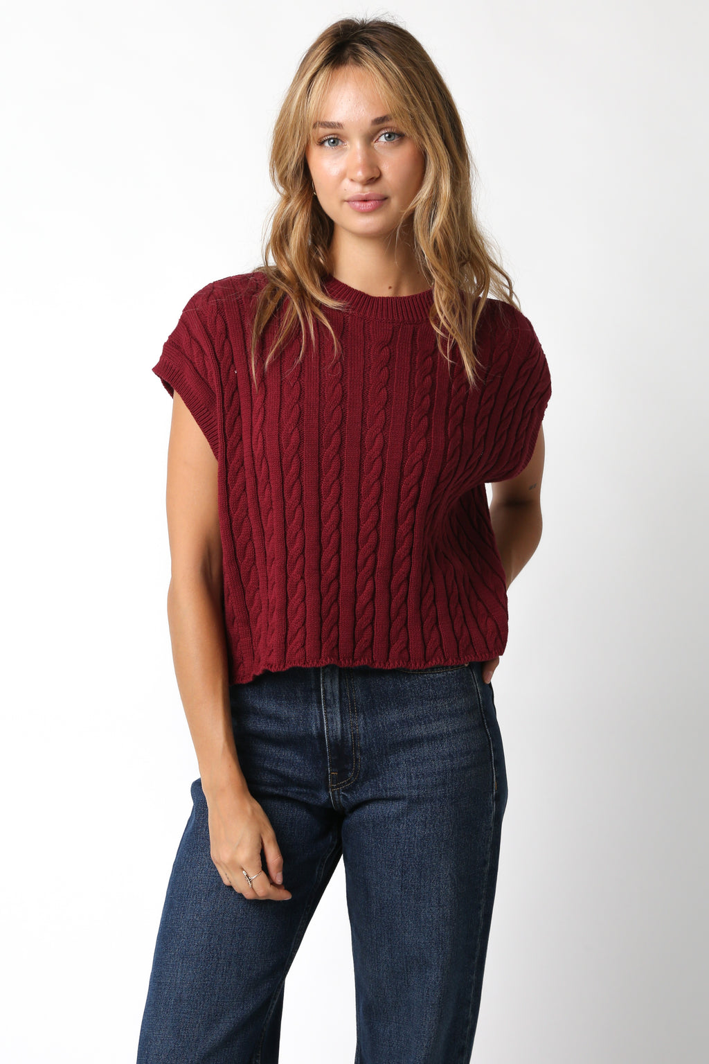 Alina Knit Top