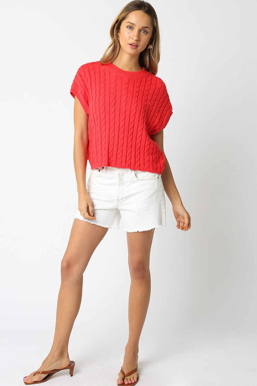Alina Knit Top