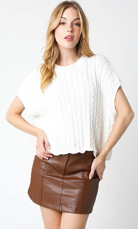 Alina Knit Top