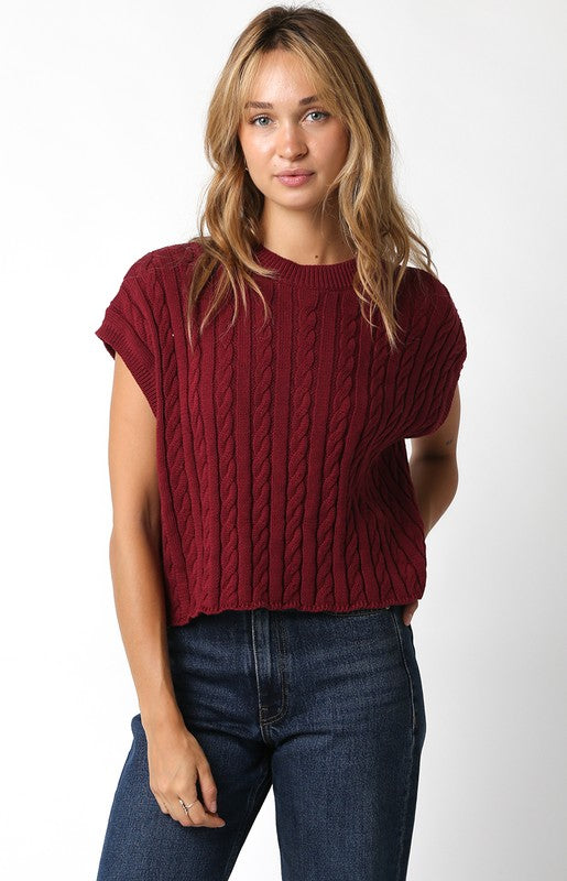 Alina Knit Top