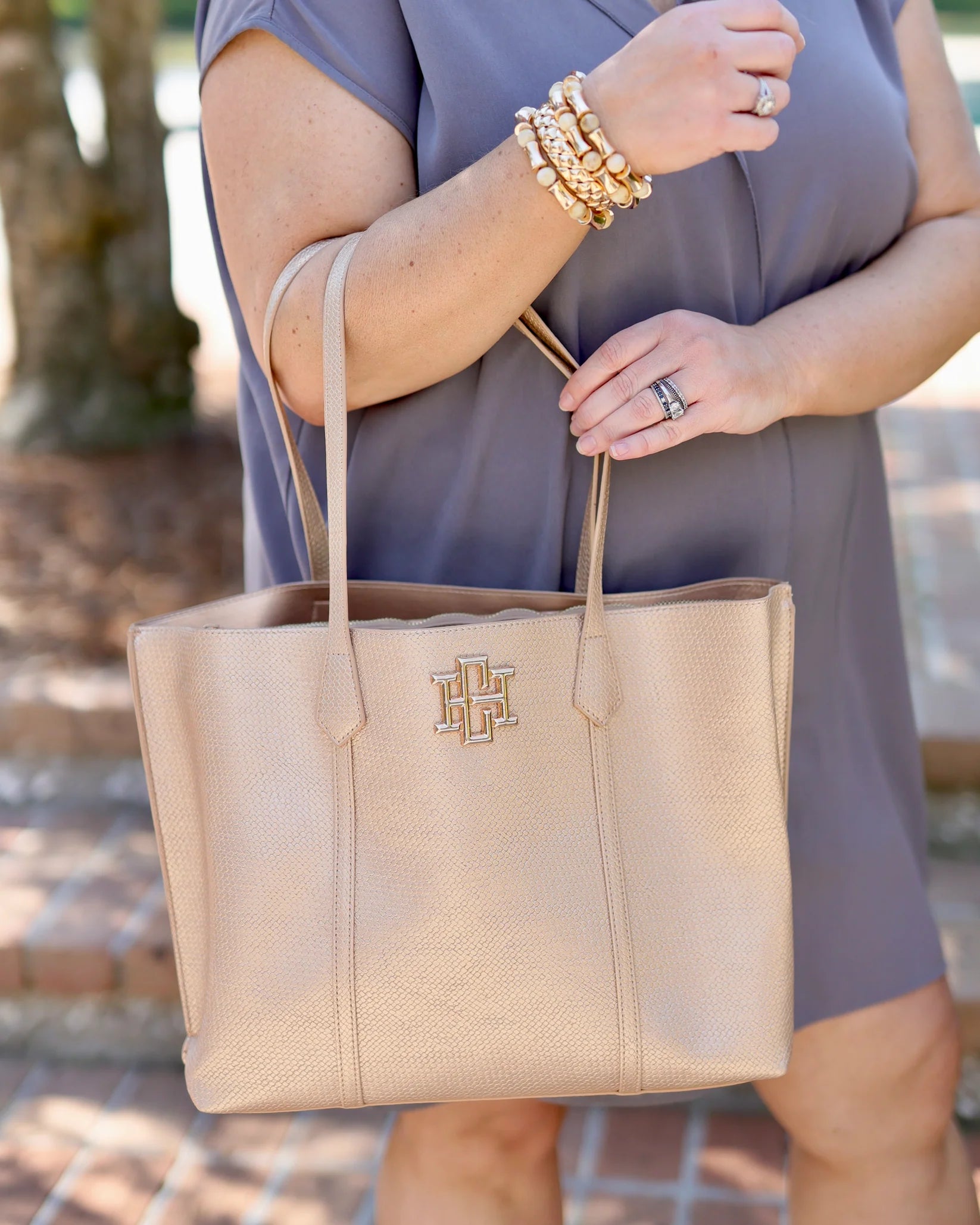 Heath Tote Bag