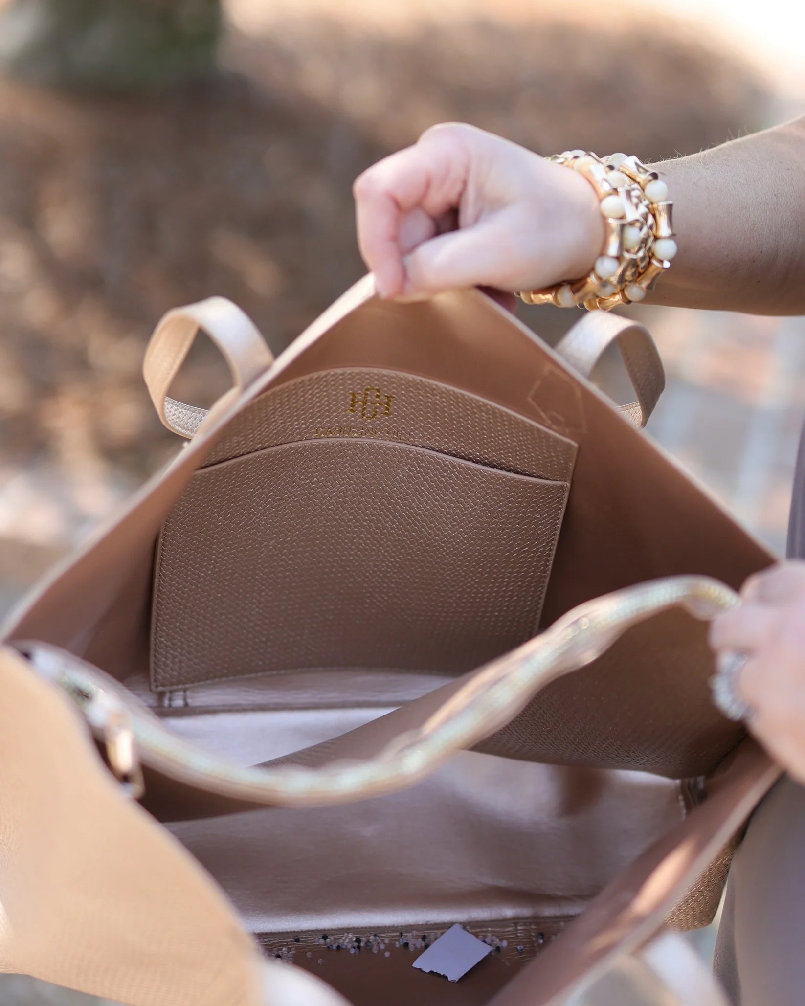 Heath Tote Bag