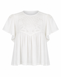 Grace Babydoll Top
