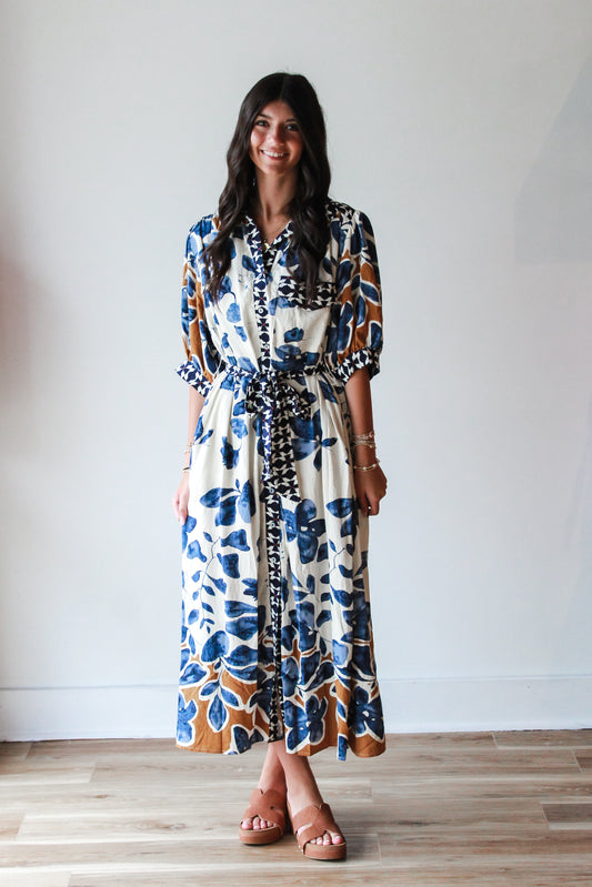 Molly Midi Dress
