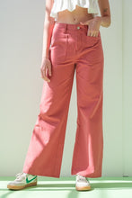Load image into Gallery viewer, Layla Wide Leg Pants