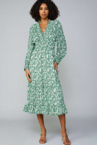 Lost In The Ivy Maxi