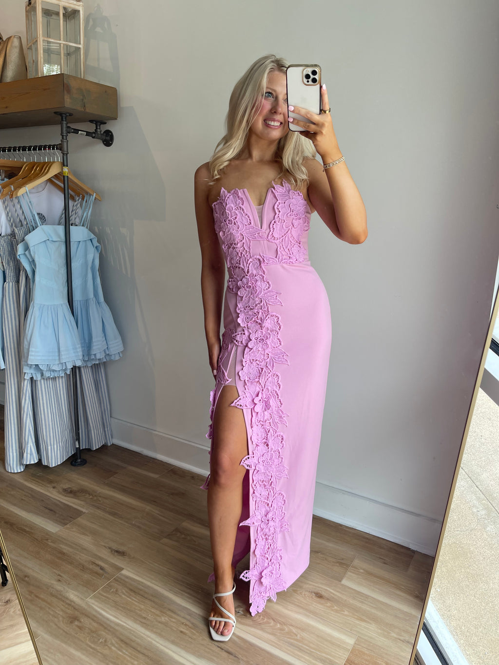 Erin Maxi Dress