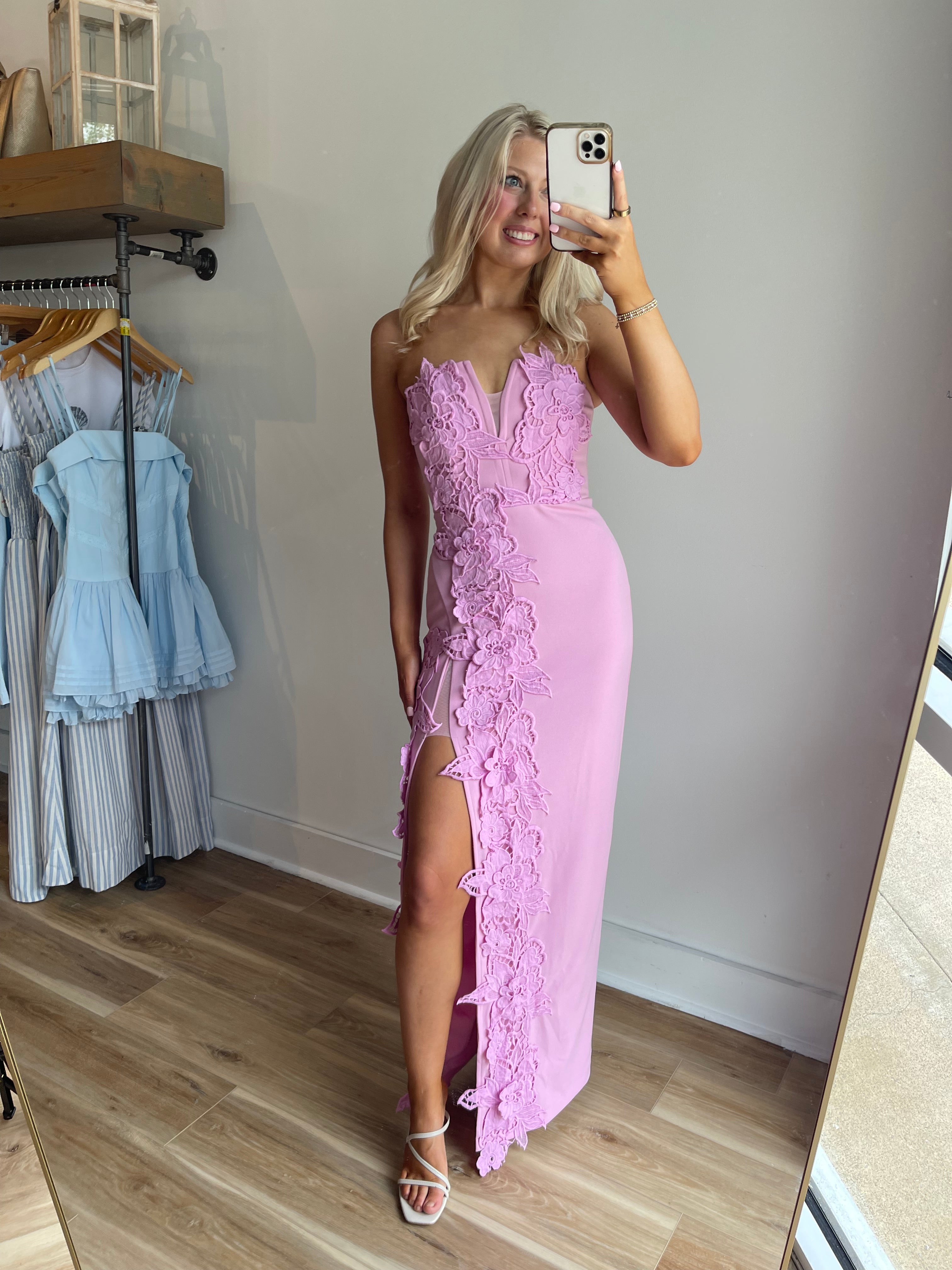 Erin Maxi Dress