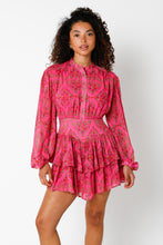 Load image into Gallery viewer, Gabrielle Mini Dress