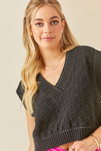 Ellie Sweater Vest