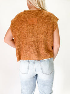 Nellie Knit Top