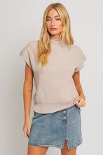 Load image into Gallery viewer, Stay Cozy Sweater Vest