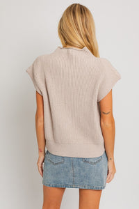 Stay Cozy Sweater Vest